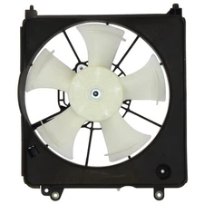 For Honda Insight 2010-2013 Radiator Cooling Fan Assembly Single Fan | HO3115152