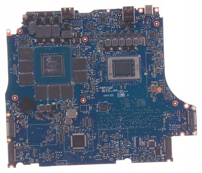 DELL Alienware M17 R5 D-Hauptplatine