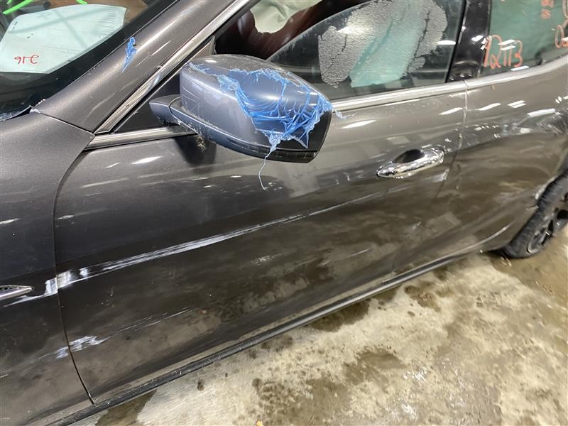 Maserati Ghibli 2014 Coolant reservoir