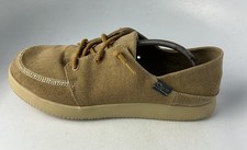 Zapatillas Chillos Chaco Para Hombre Tapenade Marrón Lona Talla 9 EE. UU. Medianas