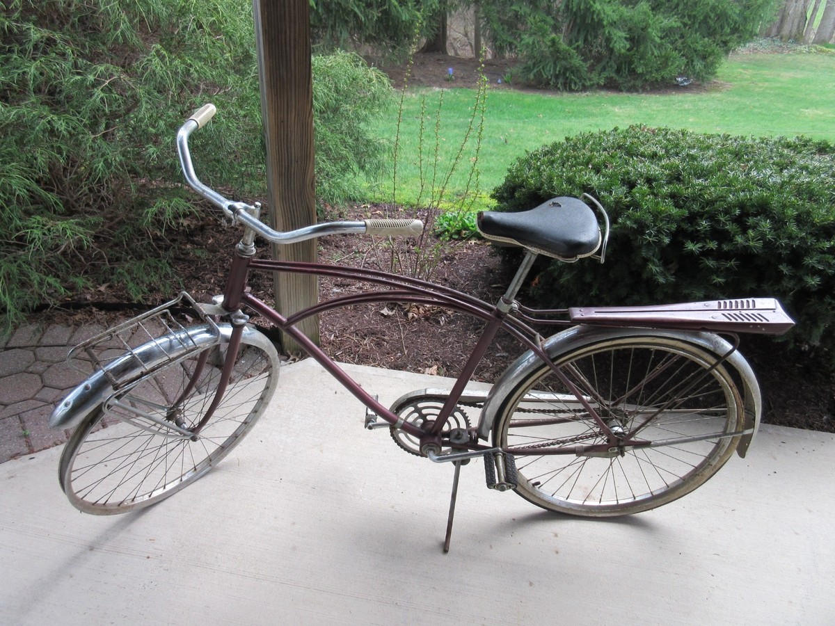 1960'S Mens Sears-Murray Bicycle 