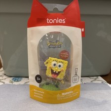 tonies SpongeBob SquarePants Audio Character For Toniebox Brand New