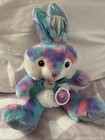 Greenbrier Multicolor Easter Bunny Plush Rabbit Candy Scented Stuffed Animal Toy — photo 1