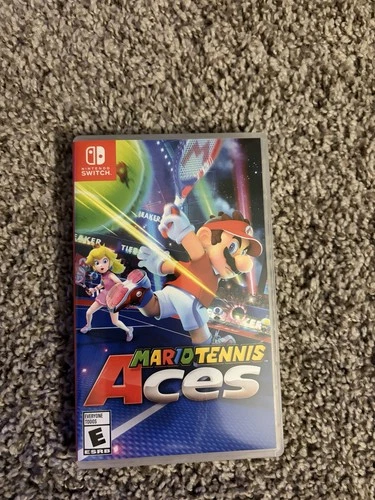 Mario Tennis Aces Electronics - Nintendo Switch