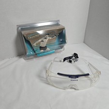 Ektelon Quantum Racquetball Glasses 3171021 Safety Eyewear Anti-Fog NOS 1987