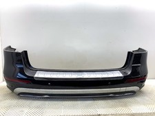 Pare-choc arrière Mercedes CLASSE M