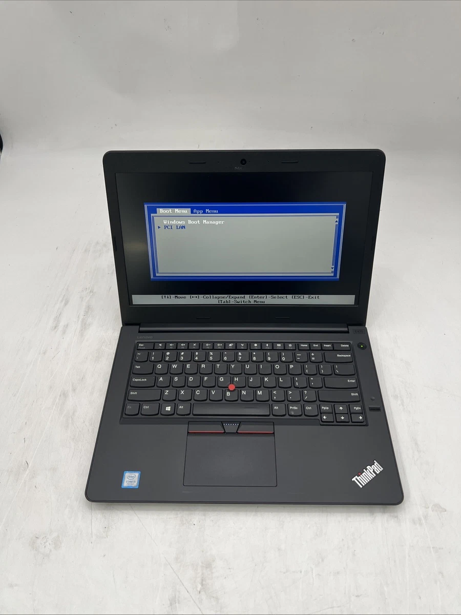 Lenovo ThinkPad E470 PC Laptops & Netbooks for Sale | Shop New