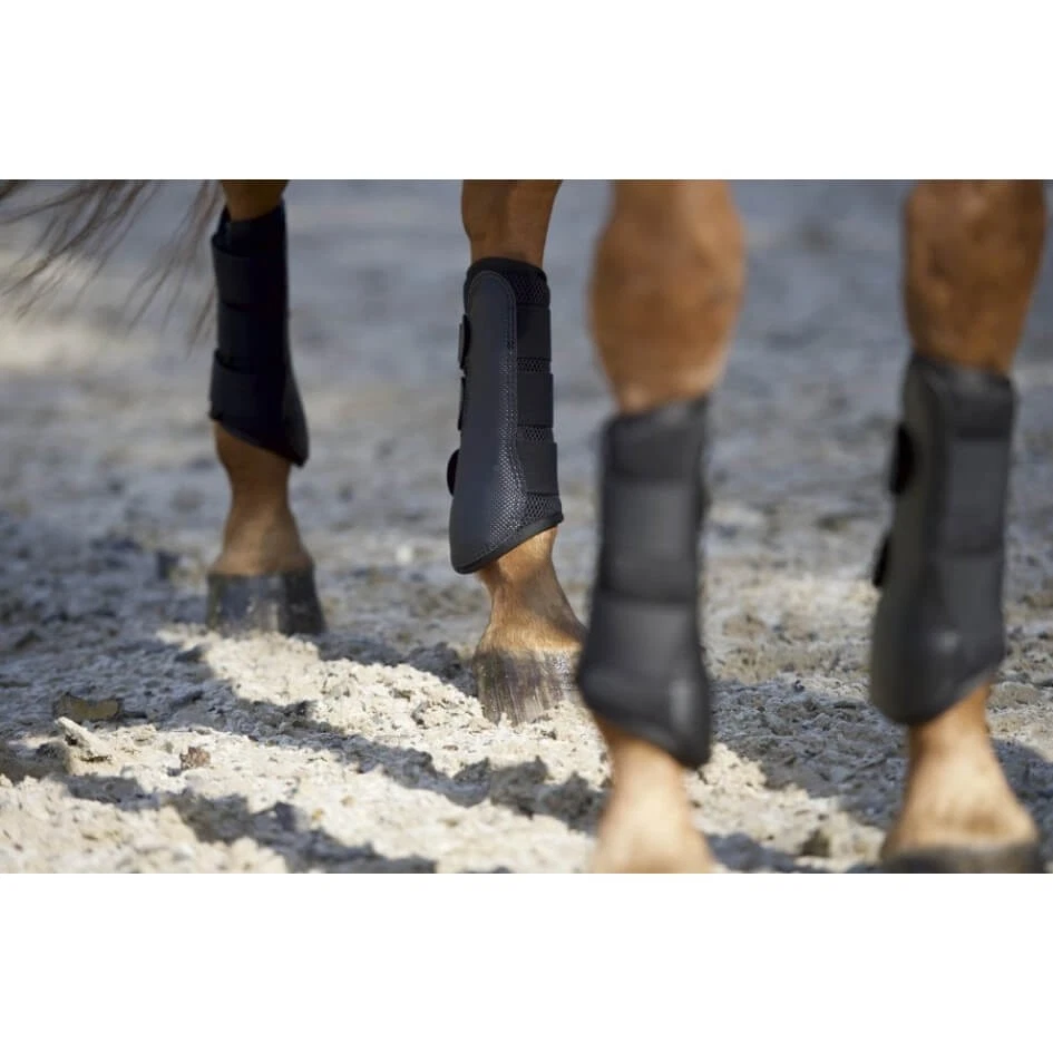 Back on Track Weiß S Gamaschen 3D Mesh Brushing - Bild 2 von 4