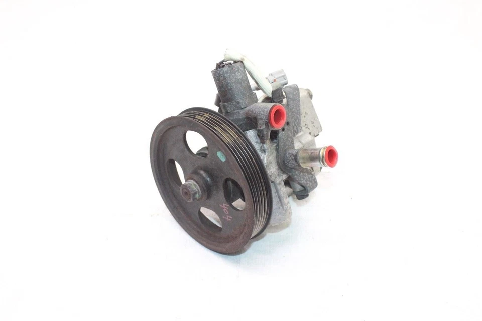 2002 LEXUS SC430 Z40 CONV #404 POWER STEERING PUMP - Image 2 of 4