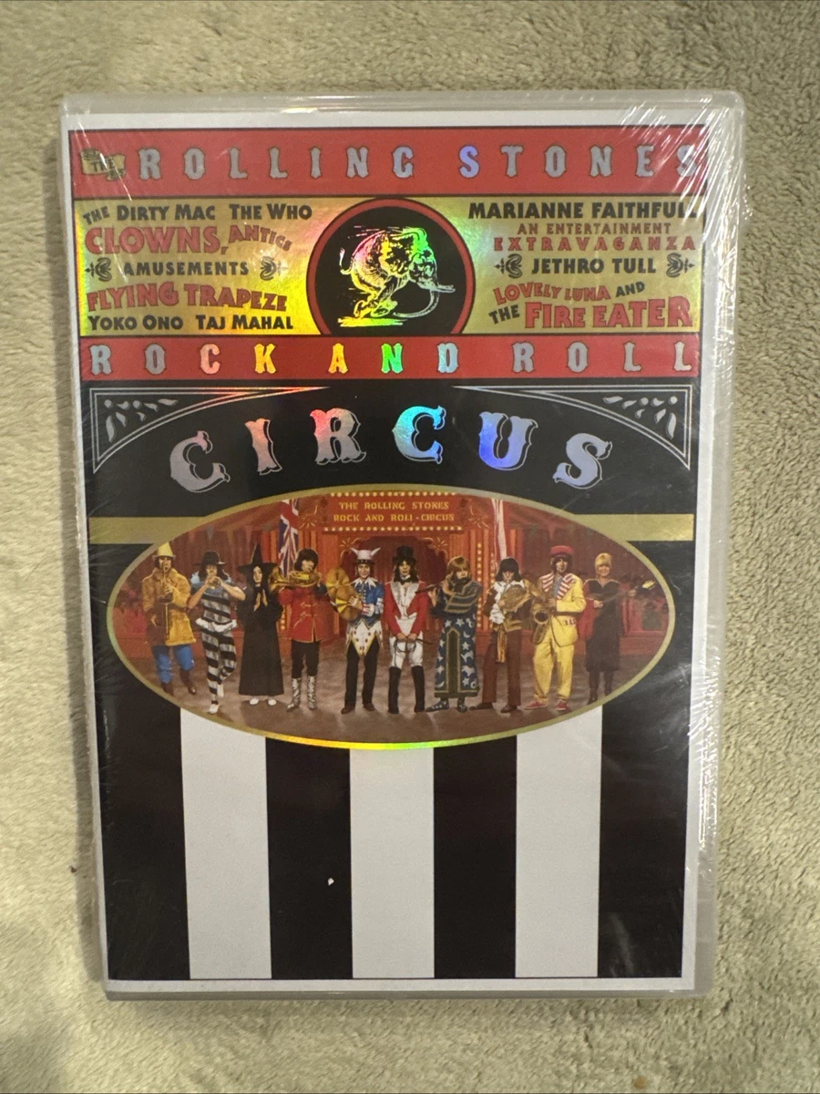 rolling stones rock and roll circus products for sale | eBay