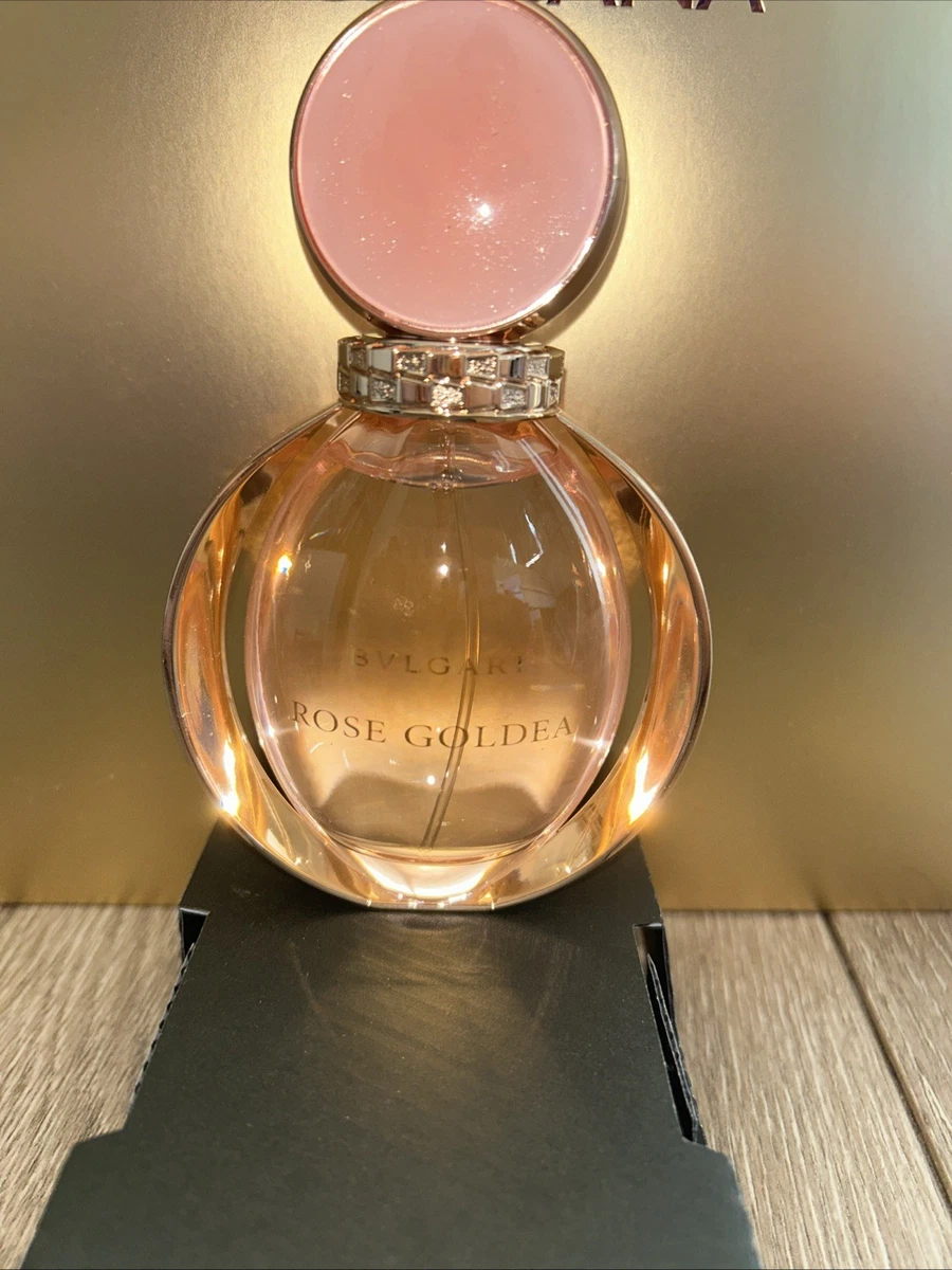 Bvlgari Spray Rose Goldea Fragrances for Women for sale | eBay