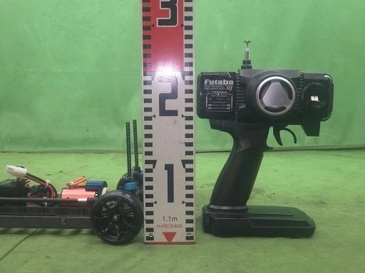 Team Associated 1/10 RC TC3 Car with Electronics and Transmitter - Image 4 of 4