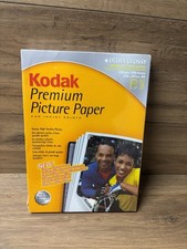 Kodak 100 sheets Premium Photo Paper A4 Ultra Glossy 230gsm 200 microns sh43