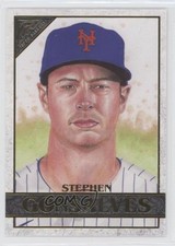2020 Topps Gallery Stephen Gonsalves #27 1z5
