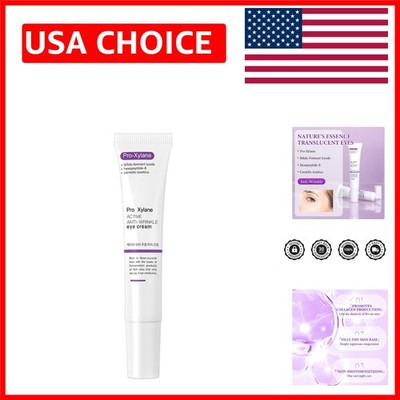 Moisturizing Anti-Wrinkle Eye Cream - Brightening & Restoring Elasticity