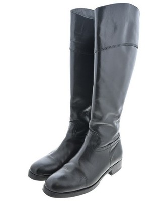 MINELLI Boots Black EU36(Approx. 22.5cm) 2200650331129