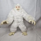 2002 Hasbro - Search For The YETI Power Team - GI JOE- Abominable Snowman