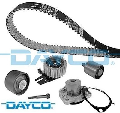 DAYCO KTBWP12390 Wasserpumpe + Zahnriemensatz Zahnriemensatz Zahnriemen 
