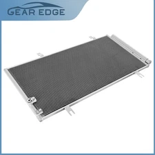 AC Condenser for 2007-2011 Toyota Camry NON Hybrid, 2005-2012 Avalon Aluminum