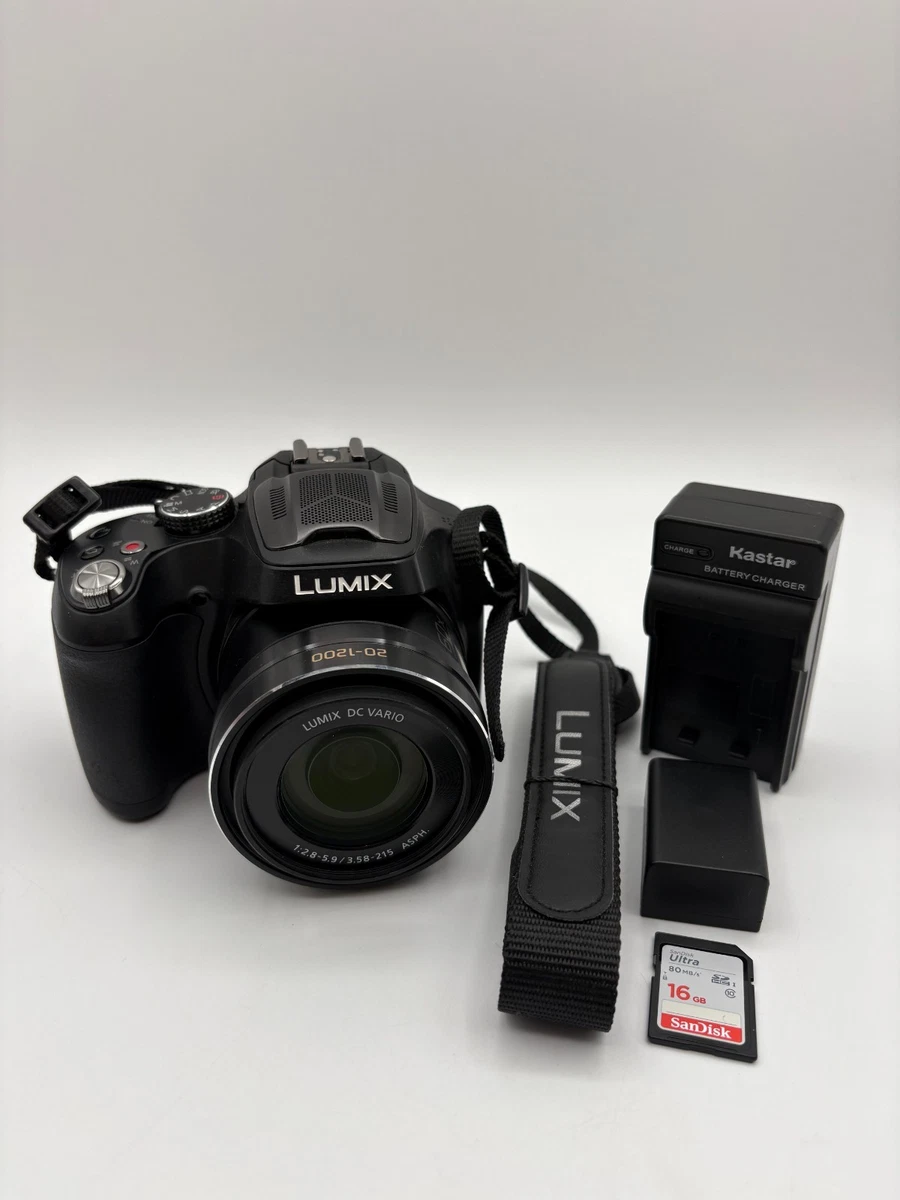 Panasonic LUMIX DMC-FZ70 Digital Cameras for Sale - Shop New
