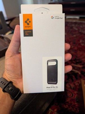 Spiegen Pixel 9 Pro XL Rugged Armor