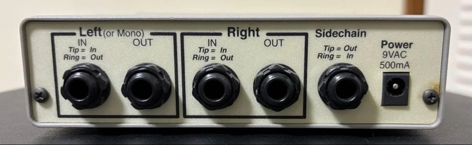 FMR Audio RNC1773 Really Compressor - Image 2 of 4