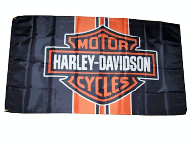 Bandera Harley Davdson A Bandere Da Collezone | Acqust Onlne Su EBay - Foto 5