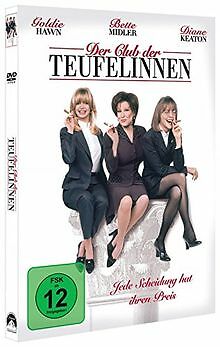 Der Club der Teufelinnen (The First Wives Club) von Hugh ... | DVD | Zustand gut - Imagen 1 de 1