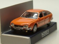Norev Citroen Cx 2400, 1977, Orange- 159022 - 1:87