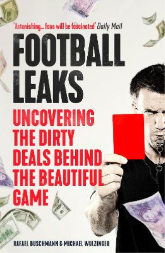 Rafael Buschmann Michael Wulzinger Football Leaks (Tascabile)