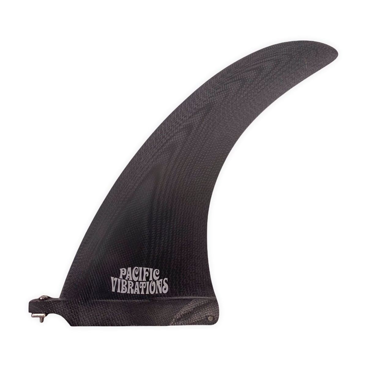 サーフィン・ボディボード PACIFIC VIBRATIONS 9'25 VOLAN FLEX FIN Pacific Vibrations Surfboard fins Longboard 9.25” Volan Flex