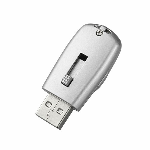2TB 256GB Metal Iron Man USB Flash Drive Memory Stick Pen Thumb U Disk Storage - 第 5/12 張圖片