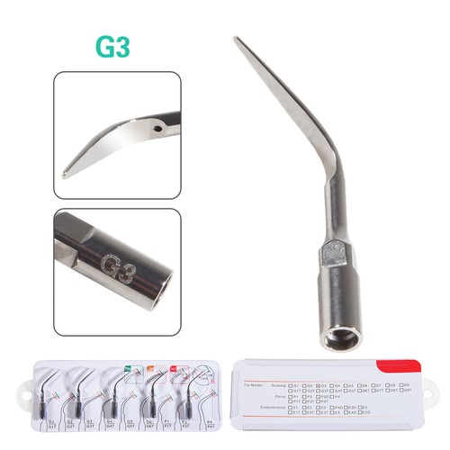 VRN Dental Ultrasonic Piezo Scaler LED Detachable Handpiece PH-1 / 5Tips for EMS - Picture 30 of 85