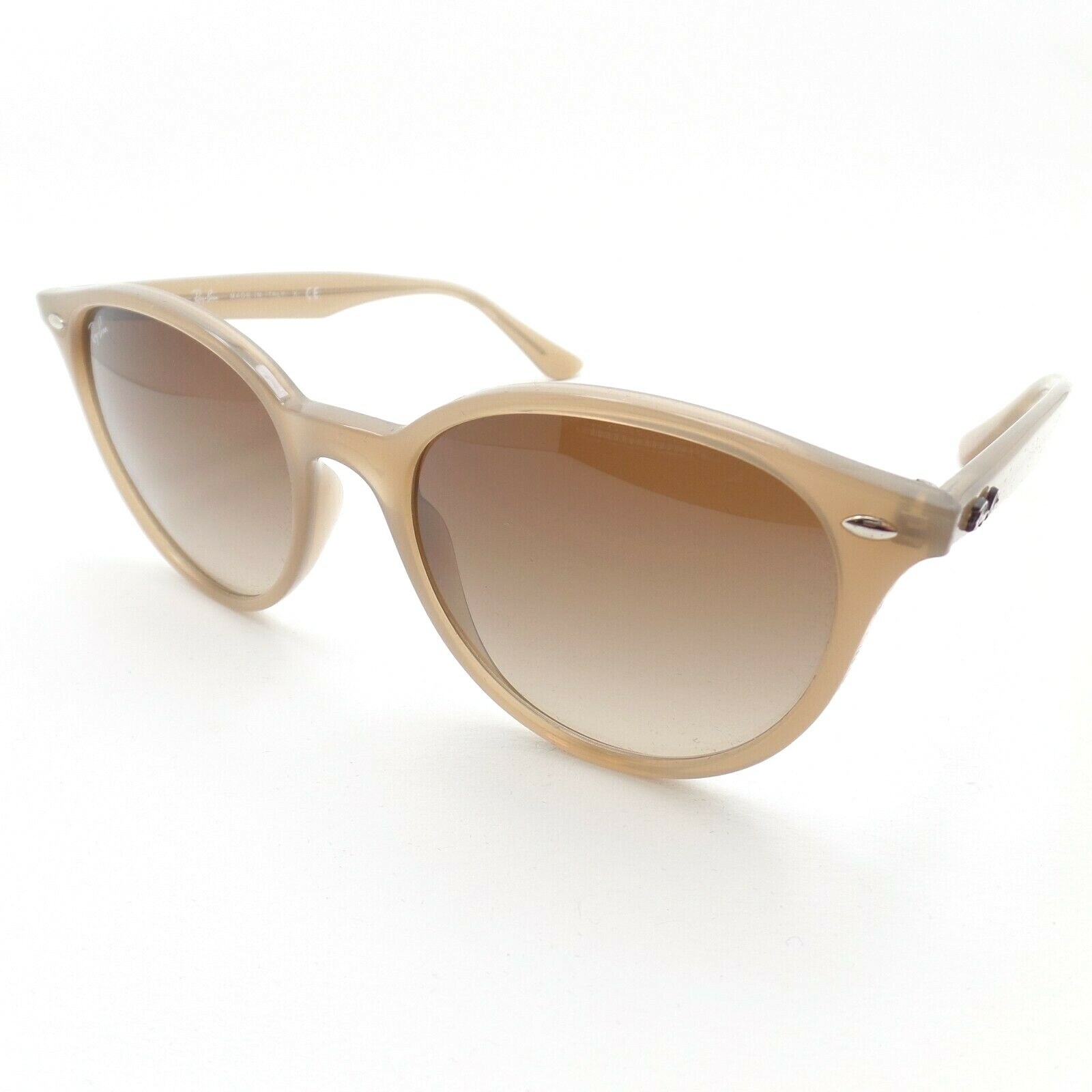 beige ray ban sunglasses