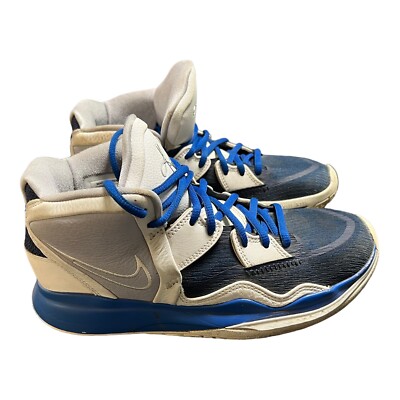 Nike Kyrie Infinity By You Custom Blue/White DN4116-991 Sz 7