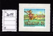 Switzerland Helvetia Jimmy Flitz