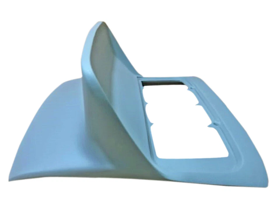 Alerón trasero de fibra de vidrio para Porsche 911 Ducktail estilo RS 2.7 1974-88 Foto 4 de 4