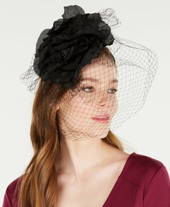 black netting for hats