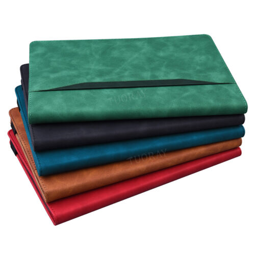 Custodia portafoglio in pelle supporto cover per Xiaomi Redmi Pad Pro 12,1" SE Mi Pad 5 6 Pro - Foto 2 di 61