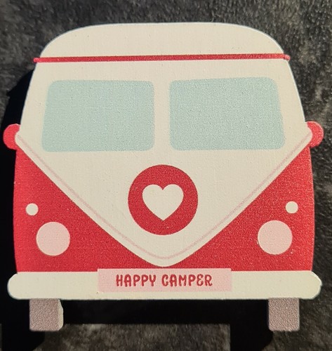Caravan & Campervan Fridge Magnets - 8 Different Designs - Picture 6 of 9