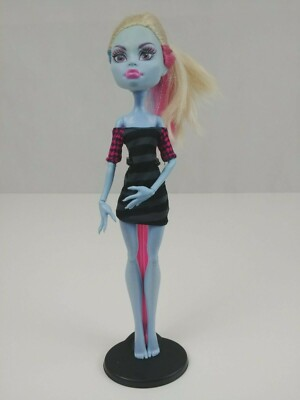 #ad Monster High 11quot; Doll Music Festival Abby Bominable $16.99