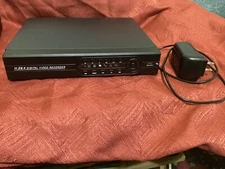 H.264 DIGITAL VIDEO RECORDER