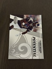 2010 Certified Certified Potential /999 27 MARDY GILYARD Football Card ROOKIE RC