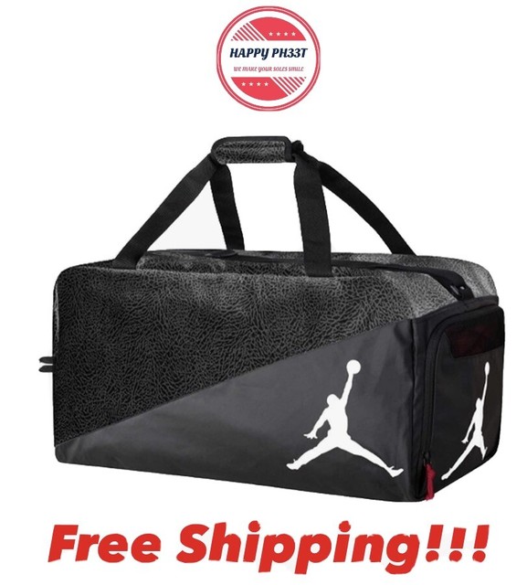 nike air jordan jumpman duffle bag