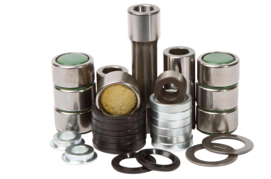 Kit de reconstrucción de acoplamiento de suspensión Honda CR125R / CR250R (2002-2004) Foto 4 de 4