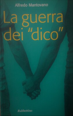 La guerra dei ''dico''.