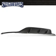 Fit For 2015-2018 Mercedes Benz C300 Rear Bumper Lower Trim Valance W/ AMG PKG