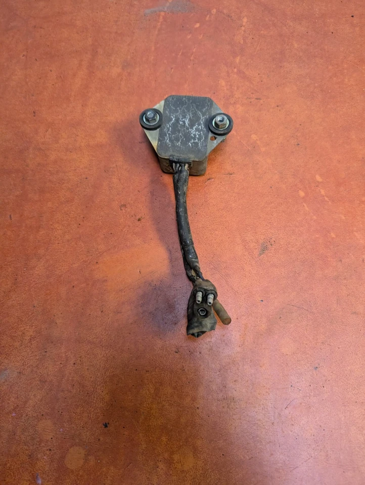 73 kawasaki f 12 mx 450, f7 175, f5 350, f9 350 cdi коробка ecu воспламенитель, 21119-013 - Изображение 4 из 4