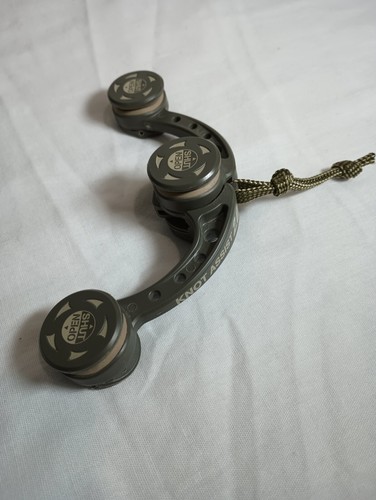 Fg Knot Tool Daiichi Seiko Knot Assist For Braid-to-Leader