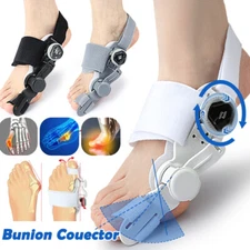 Orthopedic Bunion Corrector for Women Men Hallux Valgus Bunion Toe Straightener